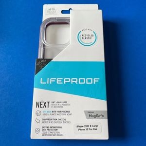 iPhone 12 Pro Max LifeProof Mag safe case